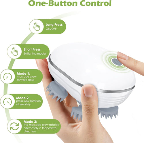 skalp massager